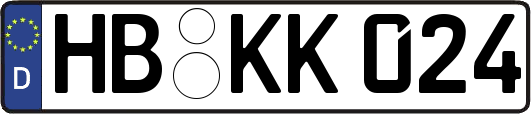 HB-KK024