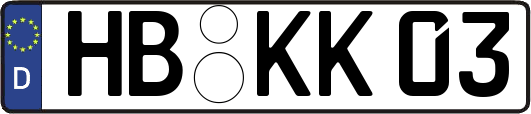 HB-KK03