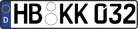 HB-KK032
