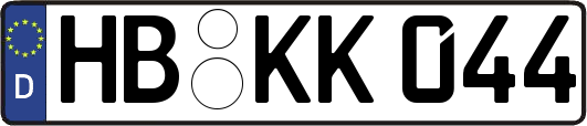 HB-KK044