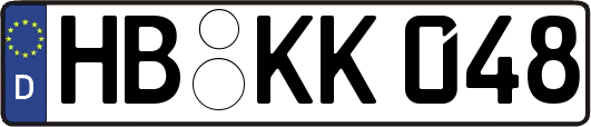 HB-KK048
