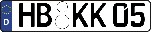 HB-KK05