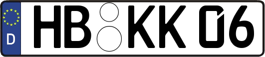 HB-KK06