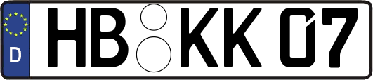 HB-KK07