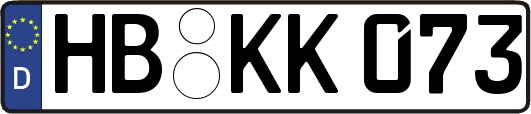 HB-KK073