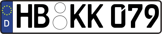 HB-KK079