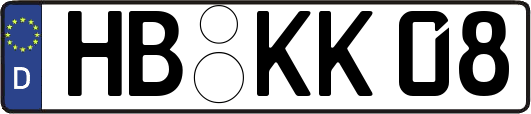 HB-KK08