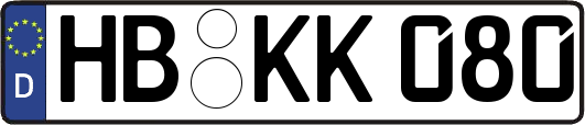 HB-KK080