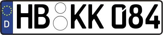 HB-KK084
