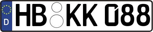 HB-KK088