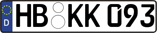 HB-KK093