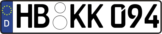 HB-KK094