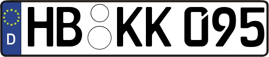 HB-KK095