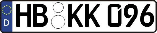 HB-KK096
