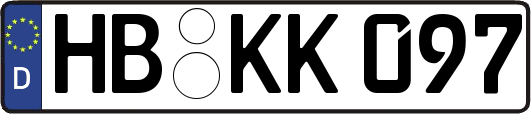 HB-KK097