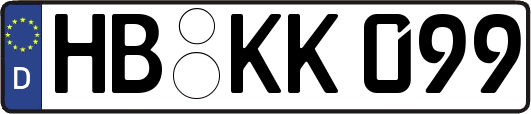HB-KK099