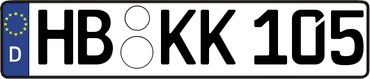 HB-KK105