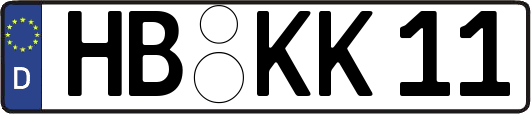 HB-KK11