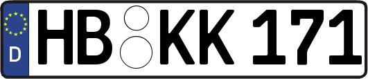 HB-KK171