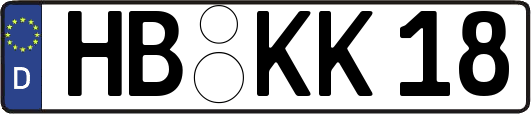 HB-KK18
