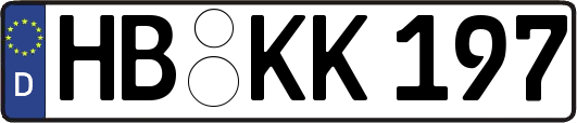 HB-KK197