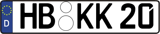 HB-KK20