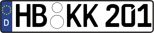 HB-KK201