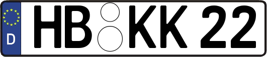 HB-KK22