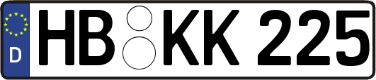 HB-KK225