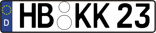 HB-KK23