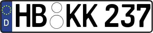 HB-KK237