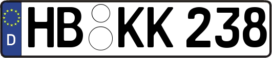 HB-KK238