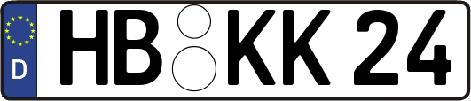 HB-KK24