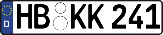 HB-KK241