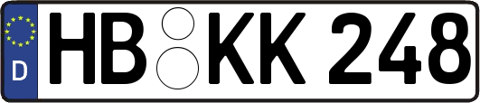 HB-KK248