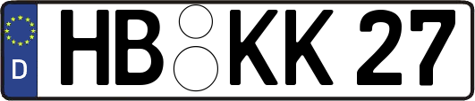 HB-KK27