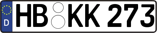HB-KK273