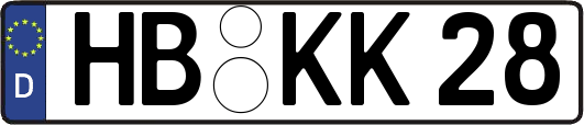 HB-KK28