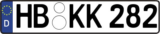 HB-KK282