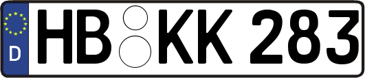 HB-KK283