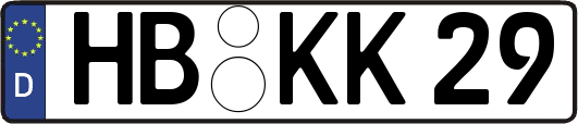 HB-KK29