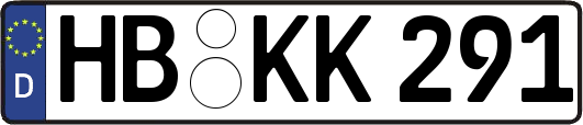 HB-KK291