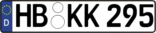 HB-KK295
