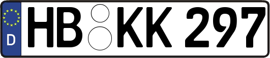 HB-KK297
