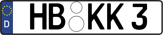 HB-KK3