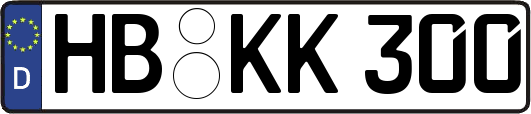 HB-KK300