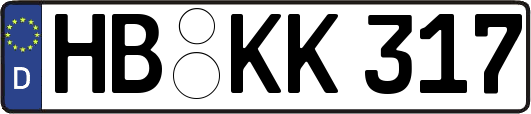 HB-KK317