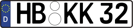 HB-KK32