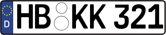 HB-KK321