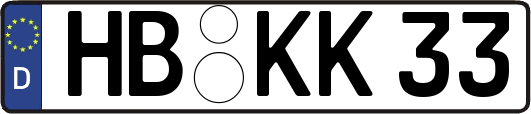 HB-KK33